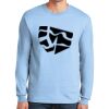Ultra Cotton ® 100% US Cotton Long Sleeve T Shirt Thumbnail