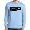 Ultra Cotton ® 100% US Cotton Long Sleeve T Shirt Thumbnail