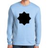 Ultra Cotton ® 100% US Cotton Long Sleeve T Shirt Thumbnail