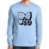 Ultra Cotton ® 100% US Cotton Long Sleeve T Shirt Thumbnail