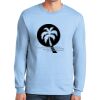 Ultra Cotton ® 100% US Cotton Long Sleeve T Shirt Thumbnail