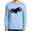 Ultra Cotton ® 100% US Cotton Long Sleeve T Shirt Thumbnail
