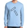 Ultra Cotton ® 100% US Cotton Long Sleeve T Shirt Thumbnail