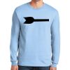 Ultra Cotton ® 100% US Cotton Long Sleeve T Shirt Thumbnail