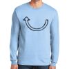 Ultra Cotton ® 100% US Cotton Long Sleeve T Shirt Thumbnail