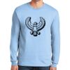 Ultra Cotton ® 100% US Cotton Long Sleeve T Shirt Thumbnail