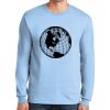 Ultra Cotton ® 100% US Cotton Long Sleeve T Shirt Thumbnail