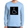 Ultra Cotton ® 100% US Cotton Long Sleeve T Shirt Thumbnail