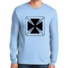 Ultra Cotton ® 100% US Cotton Long Sleeve T Shirt Thumbnail