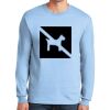 Ultra Cotton ® 100% US Cotton Long Sleeve T Shirt Thumbnail