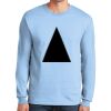 Ultra Cotton ® 100% US Cotton Long Sleeve T Shirt Thumbnail