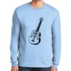 Ultra Cotton ® 100% US Cotton Long Sleeve T Shirt Thumbnail