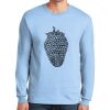 Ultra Cotton ® 100% US Cotton Long Sleeve T Shirt Thumbnail