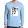 Ultra Cotton ® 100% US Cotton Long Sleeve T Shirt Thumbnail