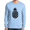 Ultra Cotton ® 100% US Cotton Long Sleeve T Shirt Thumbnail