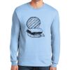 Ultra Cotton ® 100% US Cotton Long Sleeve T Shirt Thumbnail