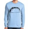 Ultra Cotton ® 100% US Cotton Long Sleeve T Shirt Thumbnail