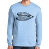 Ultra Cotton ® 100% US Cotton Long Sleeve T Shirt Thumbnail