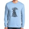 Ultra Cotton ® 100% US Cotton Long Sleeve T Shirt Thumbnail