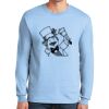 Ultra Cotton ® 100% US Cotton Long Sleeve T Shirt Thumbnail