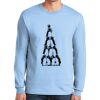Ultra Cotton ® 100% US Cotton Long Sleeve T Shirt Thumbnail