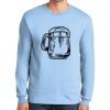 Ultra Cotton ® 100% US Cotton Long Sleeve T Shirt Thumbnail