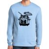 Ultra Cotton ® 100% US Cotton Long Sleeve T Shirt Thumbnail