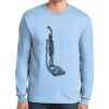 Ultra Cotton ® 100% US Cotton Long Sleeve T Shirt Thumbnail