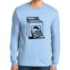 Ultra Cotton ® 100% US Cotton Long Sleeve T Shirt Thumbnail