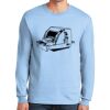 Ultra Cotton ® 100% US Cotton Long Sleeve T Shirt Thumbnail