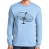 Ultra Cotton ® 100% US Cotton Long Sleeve T Shirt Thumbnail