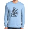 Ultra Cotton ® 100% US Cotton Long Sleeve T Shirt Thumbnail