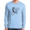 Ultra Cotton ® 100% US Cotton Long Sleeve T Shirt Thumbnail