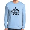 Ultra Cotton ® 100% US Cotton Long Sleeve T Shirt Thumbnail