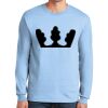Ultra Cotton ® 100% US Cotton Long Sleeve T Shirt Thumbnail