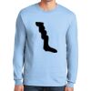 Ultra Cotton ® 100% US Cotton Long Sleeve T Shirt Thumbnail