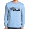Ultra Cotton ® 100% US Cotton Long Sleeve T Shirt Thumbnail