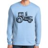 Ultra Cotton ® 100% US Cotton Long Sleeve T Shirt Thumbnail
