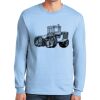 Ultra Cotton ® 100% US Cotton Long Sleeve T Shirt Thumbnail