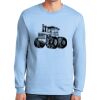 Ultra Cotton ® 100% US Cotton Long Sleeve T Shirt Thumbnail