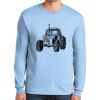 Ultra Cotton ® 100% US Cotton Long Sleeve T Shirt Thumbnail
