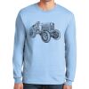 Ultra Cotton ® 100% US Cotton Long Sleeve T Shirt Thumbnail