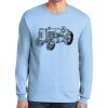 Ultra Cotton ® 100% US Cotton Long Sleeve T Shirt Thumbnail