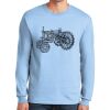 Ultra Cotton ® 100% US Cotton Long Sleeve T Shirt Thumbnail