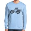 Ultra Cotton ® 100% US Cotton Long Sleeve T Shirt Thumbnail