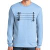 Ultra Cotton ® 100% US Cotton Long Sleeve T Shirt Thumbnail