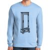 Ultra Cotton ® 100% US Cotton Long Sleeve T Shirt Thumbnail