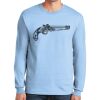 Ultra Cotton ® 100% US Cotton Long Sleeve T Shirt Thumbnail