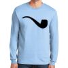 Ultra Cotton ® 100% US Cotton Long Sleeve T Shirt Thumbnail