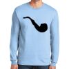 Ultra Cotton ® 100% US Cotton Long Sleeve T Shirt Thumbnail